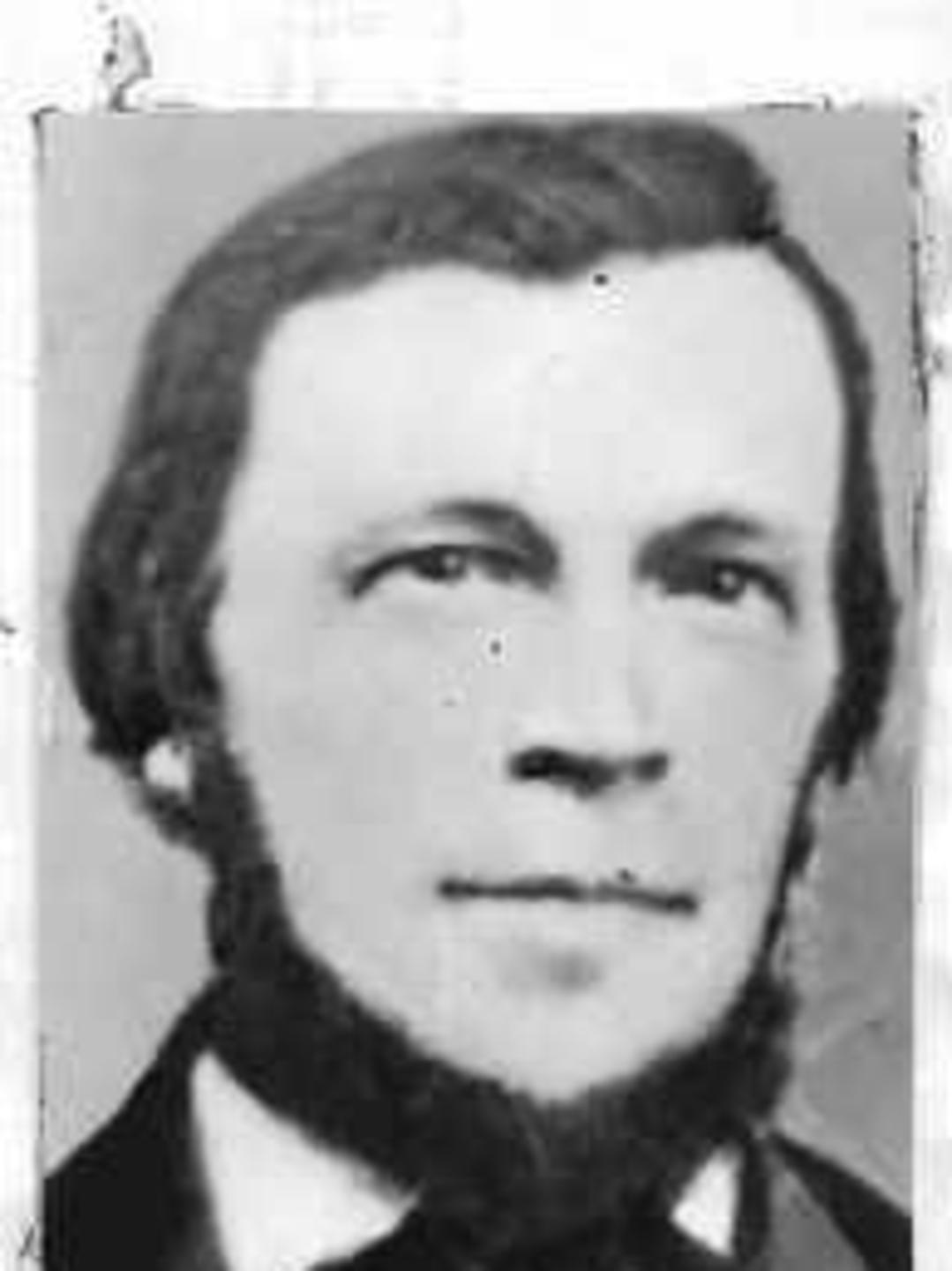 James Clarke (1824 - 1873) Profile